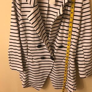 Poetry Jackets & Coats - Poetry Stripe Jacket - Free with $50 purchase Poetry Jackets & Coats - Poetry Stripe Jacket - Free with $50 purchase